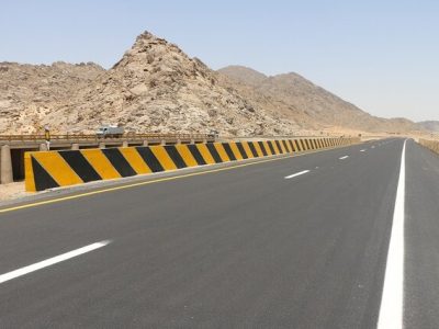 ساخت ۱۲۳ کیلومتر بزرگراه در شمال سیستان و بلوچستان