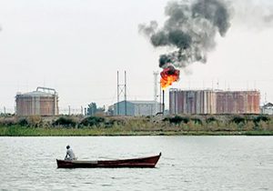 عراق تا ۲۰۳۰ به خودکفایی گازی میرسد