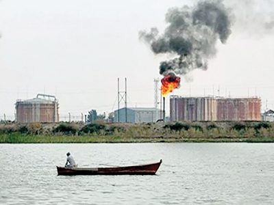 عراق تا ۲۰۳۰ به خودکفایی گازی میرسد