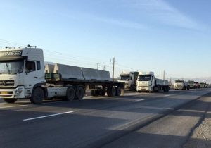 جاده ای که فراموش شد؛ پاره شدن سیاهرگ حیاتی شمال و جنوب شرق