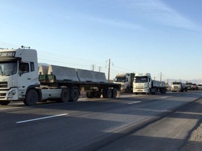 جاده ای که فراموش شد؛ پاره شدن سیاهرگ حیاتی شمال و جنوب شرق