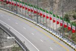 جزییات بهره برداری از ۲هزارو ۱۰۰ کیلومترراه در ۲ سال اخیر