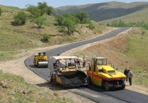 ۱۱۰ کیلومتر راه روستایی در استان اردبیل آسفالت می شود