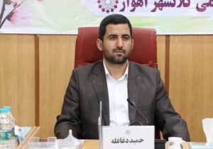 اختصاص قیر تهاتری به خوزستان بسیاری از مشکلات معابر شهری اهواز را رفع می کند