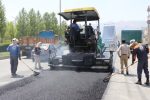 آغاز نهضت آسفالت در شیراز/پوشش ۶ میلیون مترمربع از معابر