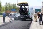 تامین یک هزار و ۳۰۰ تن قیر تهاتری برای آسفالت مناطق روستایی خواف