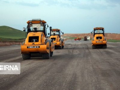 جاده کریق – آرموداق در شهرستان نیر  تا مهرماه بهره برداری می شود