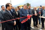 راه دسترسی « نخستین روستای ایثارگر کشور» شاهرود بهسازی شد