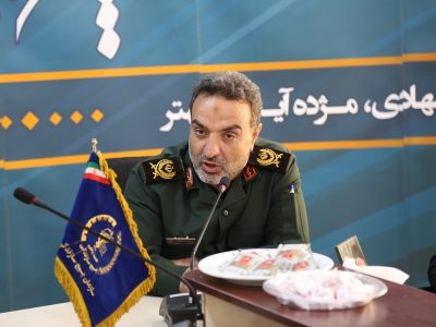 گزارش تصویری “به وقت جهاد”نشستهای تخصصی محرومیتزدایی با عنوان راه روستایی