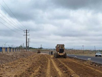 اجرای ۸۰ کیلومترآسفالت راه روستایی اردبیل معطل قیراست