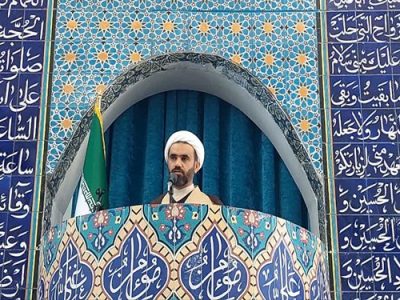 تذکر امام جمعه قلعهرئیسی به مسؤولان راه