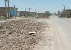 ادعای معاون شهردار اهواز: آسفالت شهر مطلوب است