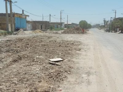 ادعای معاون شهردار اهواز: آسفالت شهر مطلوب است