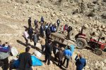 جاده رودریش دیشموک به شاه غالب مارگون بهسازی شد