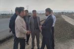 اجرای عملیات راهسازی در ۲ قطعه از محور سلماس – خوی