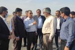 تکمیل پروژههای نیمه تمام در اولویت کاری راه وشهرسازی جنوب کرمان