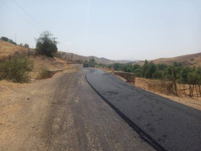 ١١٠٠ پروژه راه روستایی در انتظار ابلاغ قانون تامین قیر بودجه سال جاری