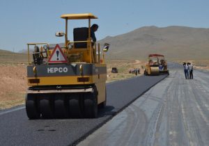 قیر طرح های بزرگراهی سیستان و بلوچستان تامین می شود