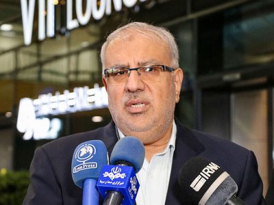 مذاکره ایران و روسیه برای گسترش همکاریها در صنایع نفت و گاز