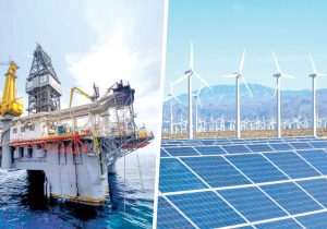 ماراتن انرژیهای پاک و سوختهای فسیلی