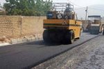 آسفالت ۲۸۴کیلومتر از معابر روستایی استان بوشهر