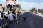 آسفالت ۶ هزار مترمربع از معابر روستایی شهرستان کیار