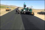 ️۸۸ درصد راههای روستاهای بالای ۲۰ خانوار کرمانشاه آسفالت است