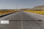عملیات روکش آسفالت در محورهای مواصلاتی بیشتر از میزان هدف انجام شده است