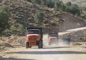 ۷۳۰میلیارد ریال از مصوبات سفر رییسجمهور به چهارمحال و بختیاری برای راههای روستایی جذب شد