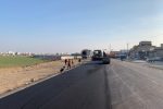 ۱۶۷ طرح آسفالت معابر روستایی در استان زنجان اجرا شد