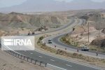 ۱۰۰ کیلومتر از جادههای برونشهری قم بهسازی شد