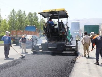 سهمیه قیر راهسازی هنوز اعلام نشده است