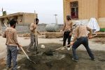 سپاه خواف در ۲۵ عرصه به یاری مستضعفان شتافت