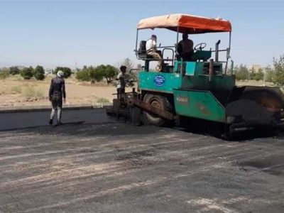 اختصاص ۱۵۰۰ تن قیر ویژه بهسازی معابر کاشان