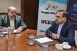 حمایت دستگاه دیپلماسی کشور از صادرات قیر