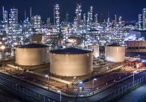 کاهش تولید پالایشگاههای نفت چین