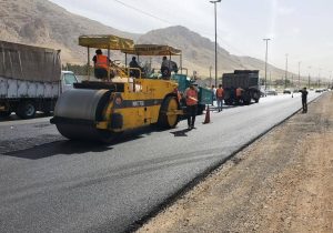 تخصیص هزارتن قیر برای چندین راه روستایی شهرستان میانه