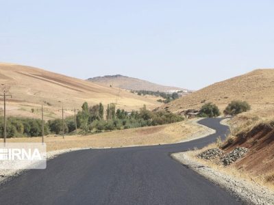 دسترسی ۶ روستای شهرستان ممسنی فارس به راه روستایی آسفالت