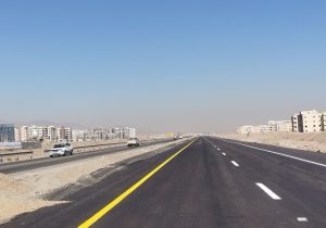 افتتاح ۸۰ کیلومتر بزرگراه سیستان و بلوچستان در گرو تخصیص بیش از ۱۷ هزار میلیارد ریال است