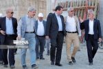 پیشرفت پروژههای زیربنایی سواحل مَکُران در بندر شهید بهشتی چابهار مورد بررسی قرار گرفت