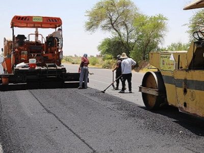 آخرین وضعیت چهارخطه شدن محور اهواز _ملاثانی _ شوشتر _ دزفول