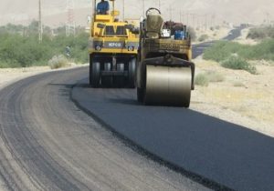 اجرای طرح نهضت آسفالت در ۲۰۰ هزار مترمربع معابر روستایی جغتای