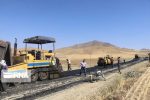 راه ارتباطی ۱۸۵ روستای خراسان رضوی در دولت سیزدهم آسفالت شد