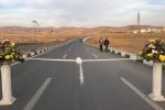 ۷۶۰ کیلومتر راه و بزرگراه تا پایان سال افتتاح میشود