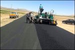 اجرای ۸۱ کیلومتر آسفالت در روستاها و مناطق محروم خراسان رضوی