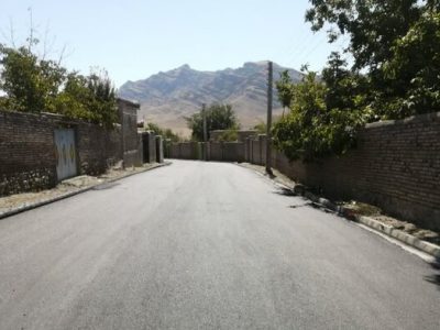 اجرای طرح هادی ۱۵۶ روستای آذربایجان شرقی