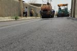 اختصاص ۱۰۰۰ تن قیر تهاتری برای آسفالت معابر بازآفرینی شهری زاهدان