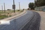 معابر ۲۷۸ روستا در زنجان آسفالت ریزی شد