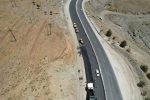 فعالیت ۲۶ پروژه بهسازی و روکش آسفالت در جادههای خوزستان