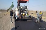 روکش آسفالت ۶۲۰۰ کیلومتر راه روستایی و فرعی از ابتدای ۱۴۰۲